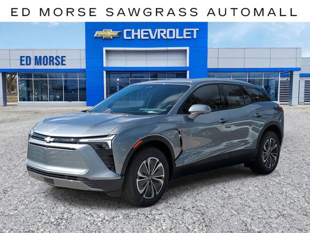 New 2026 Chevrolet Blazer EV AWD LT