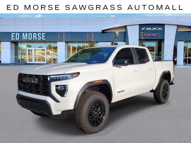 New 2026 GMC Canyon Elevation