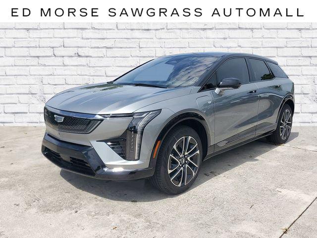 New 2026 Cadillac OPTIQ Sport