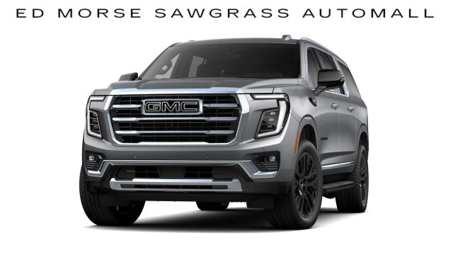 New 2026 GMC Yukon XL Elevation