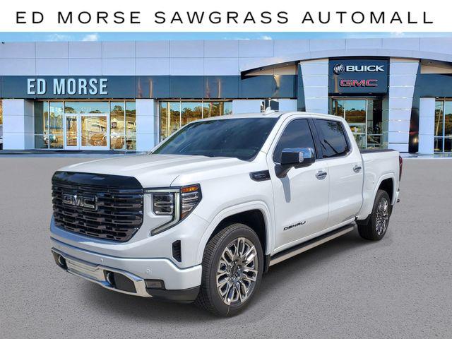 New 2026 GMC Sierra 1500 Denali Ultimate