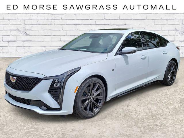 New 2026 Cadillac CT5 Sport