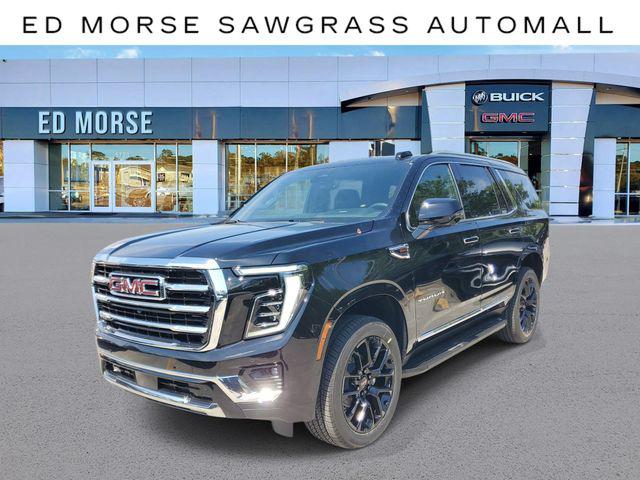 New 2026 GMC Yukon 4WD Elevation