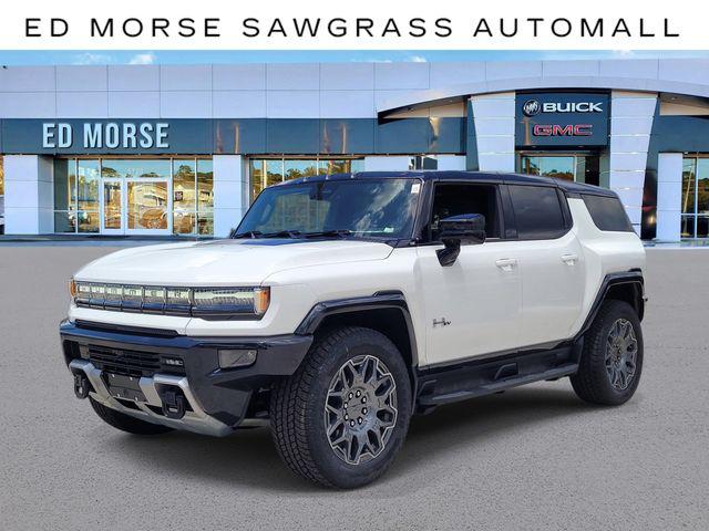 New 2026 GMC HUMMER EV SUV 3X
