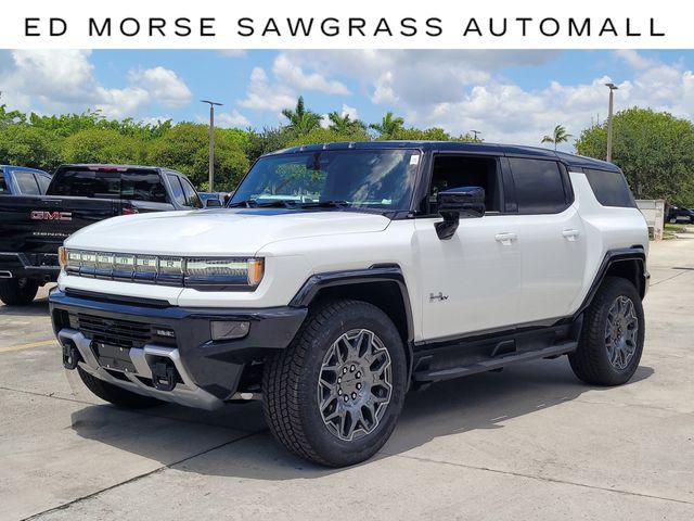 New 2026 GMC HUMMER EV SUV 3X