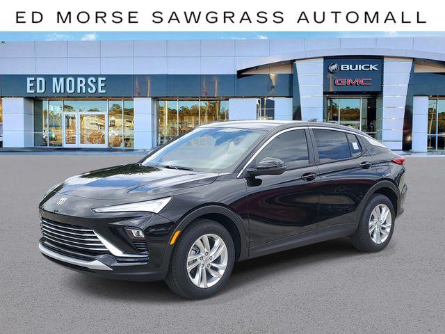 New 2026 Buick Envista Preferred FWD