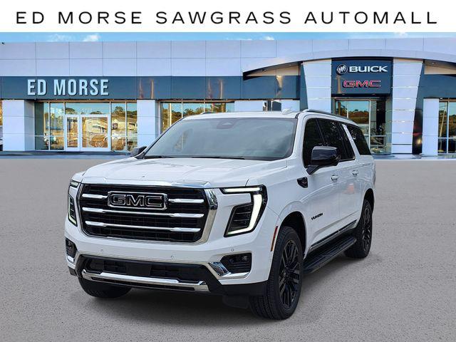 New 2026 GMC Yukon XL 4WD Elevation