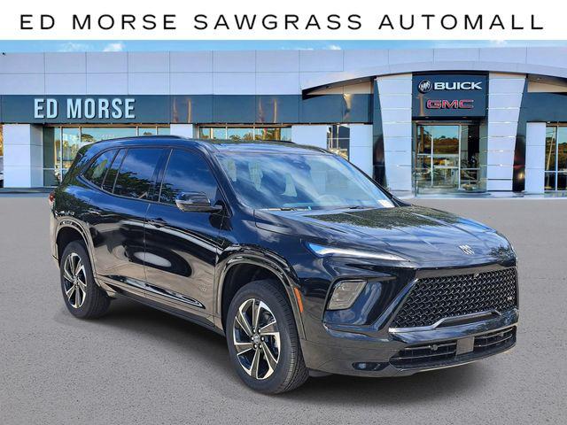 New 2026 Buick Enclave Sport Touring