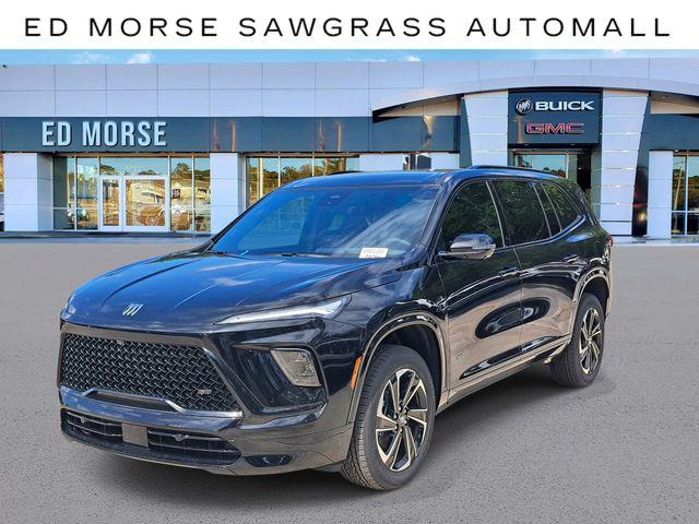 New 2026 Buick Enclave Sport Touring