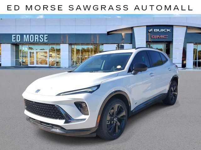 New 2026 Buick Envision Sport Touring AWD