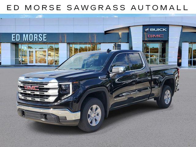 New 2026 GMC Sierra 1500 SLE