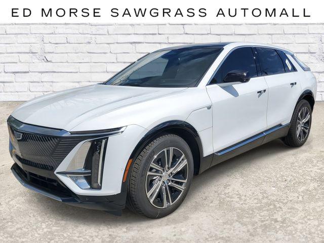 New 2026 Cadillac LYRIQ Luxury