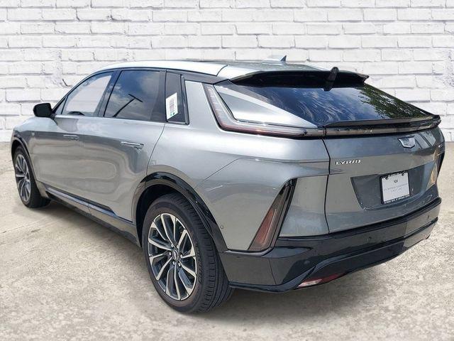 صورة مصغرة 2 لـ 2026 Cadillac LYRIQ SPORT