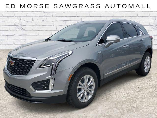 New 2026 Cadillac XT5 Luxury