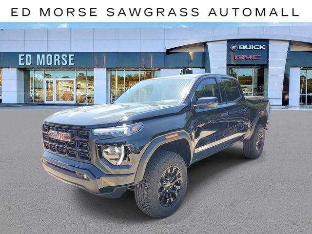 New 2026 GMC Canyon Elevation