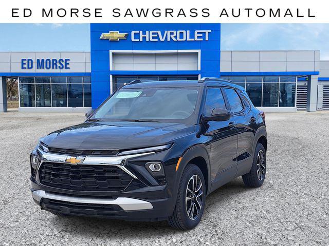 New 2026 Chevrolet Trailblazer LT