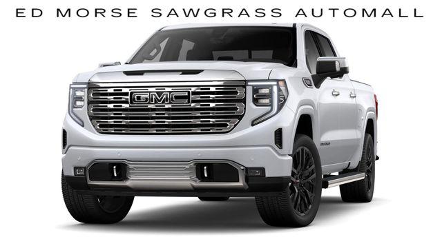 New 2026 GMC Sierra 1500 Denali