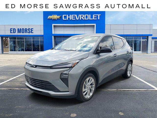 New 2027 Chevrolet Bolt LT FWD