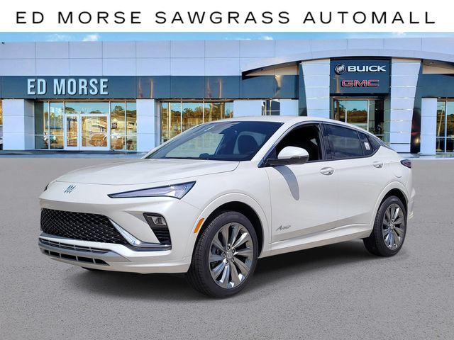 New 2026 Buick Envista Avenir FWD