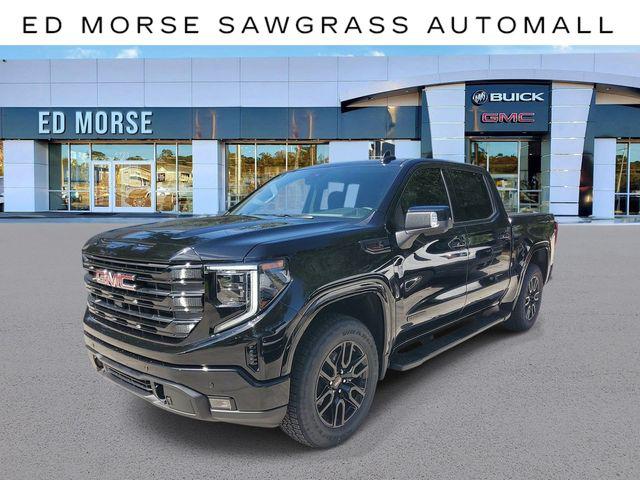 New 2026 GMC Sierra 1500 Elevation