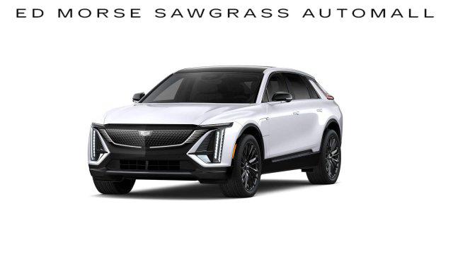 New 2027 Cadillac LYRIQ Signature Sport