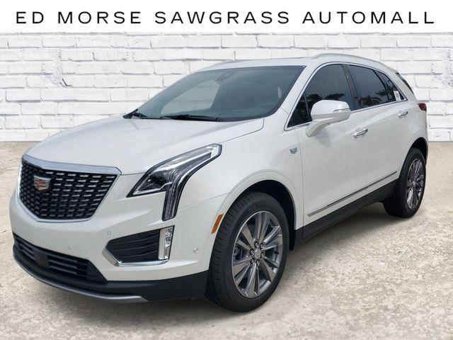 New 2026 Cadillac XT5 Premium Luxury