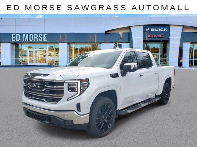 New 2026 GMC Sierra 1500 SLT