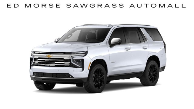 New 2027 Chevrolet Tahoe Premier