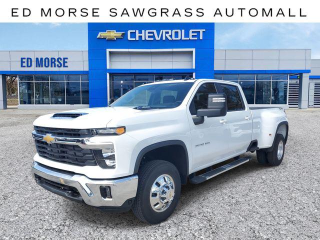 New 2026 Chevrolet Silverado 3500 LT