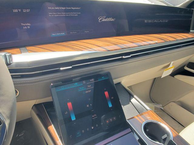 صورة مصغرة 11 لـ 2026 Cadillac ESCALADE SPORT PLATINUM