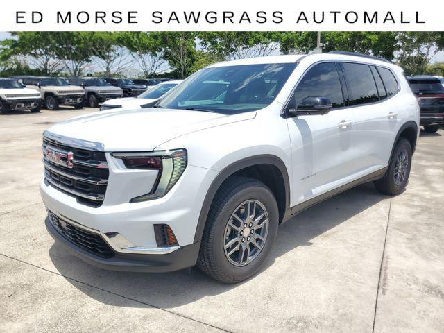 New 2026 GMC Acadia Elevation FWD