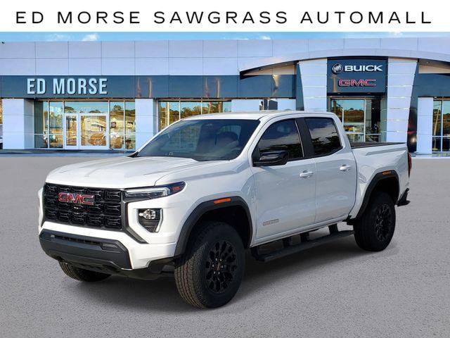 New 2026 GMC Canyon Elevation