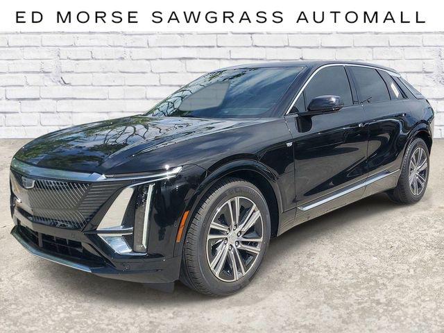 New 2026 Cadillac LYRIQ Luxury