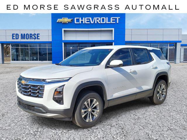 New 2026 Chevrolet Equinox 1LT