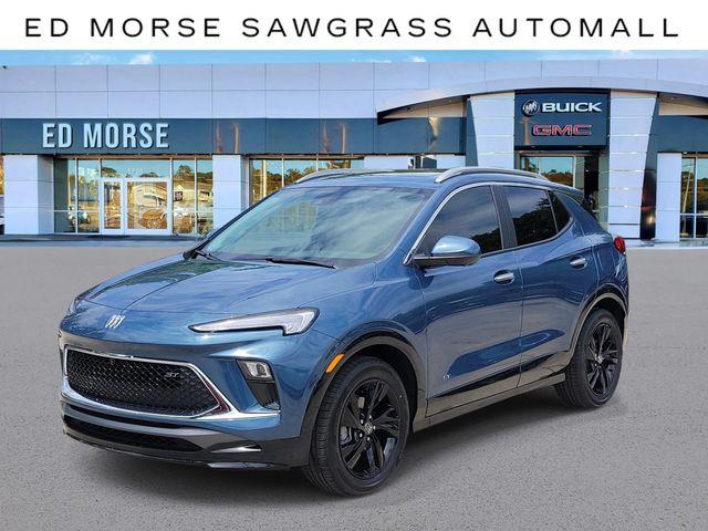 New 2026 Buick Encore GX Sport Touring