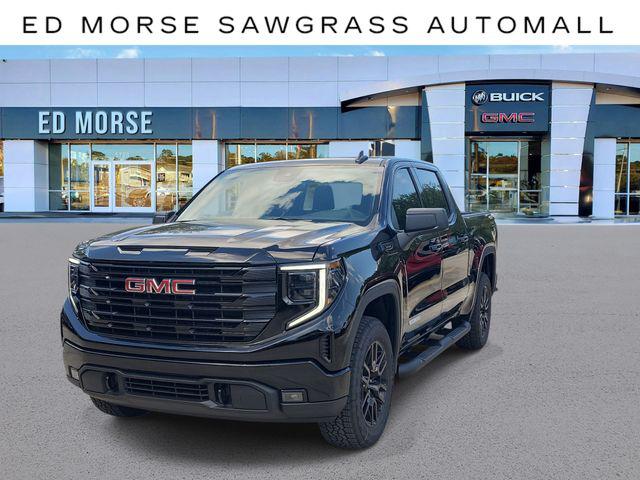 New 2026 GMC Sierra 1500 Elevation