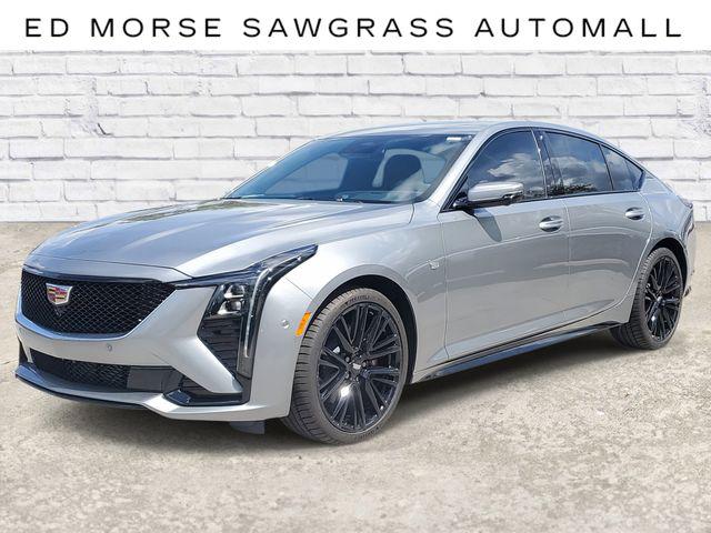 New 2026 Cadillac CT5 Sport
