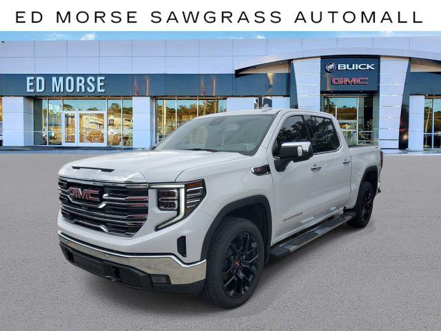 New 2026 GMC Sierra 1500 SLT