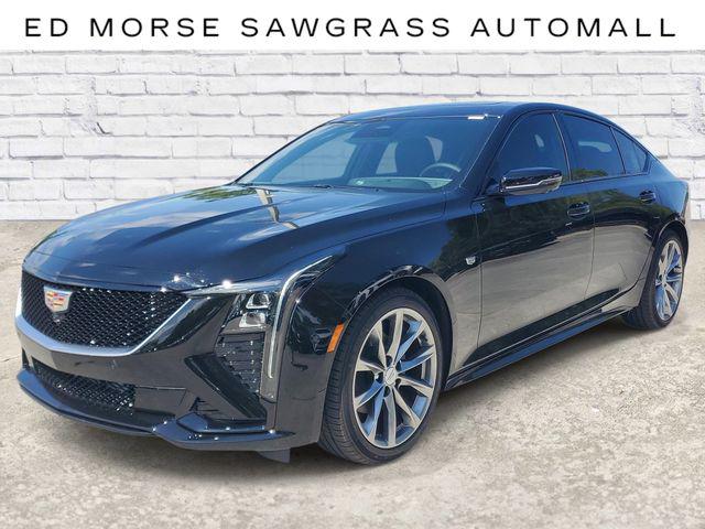 New 2026 Cadillac CT5 Sport