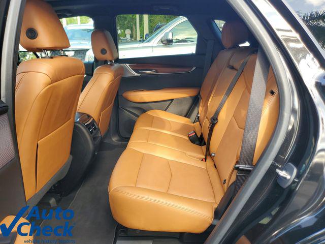 2024 Cadillac XT5 PREMIUM LUXURY 缩略图 12