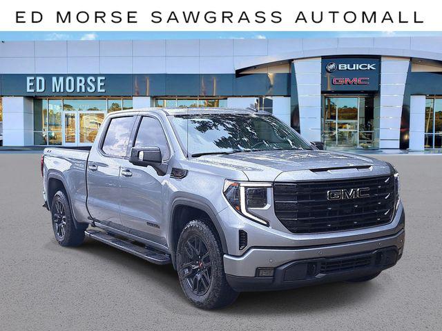 New 2026 GMC Sierra 1500 Elevation