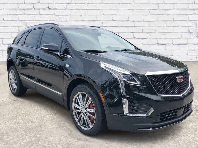 2026 Cadillac XT5 SPORT — фото 4