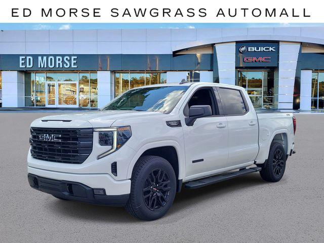 New 2026 GMC Sierra 1500 Elevation