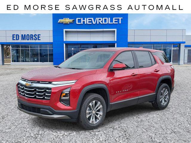 New 2026 Chevrolet Equinox 1LT