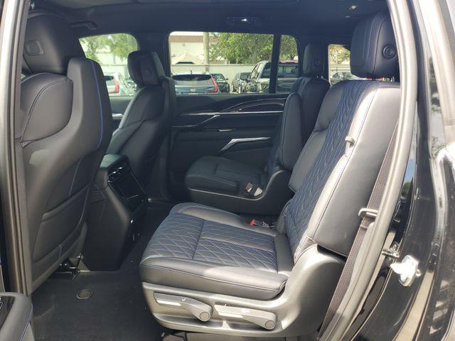 2026 Cadillac ESCALADE IQ LUXURY 照片 7