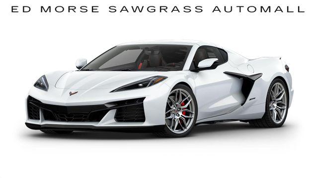 New 2027 Chevrolet Corvette Z06