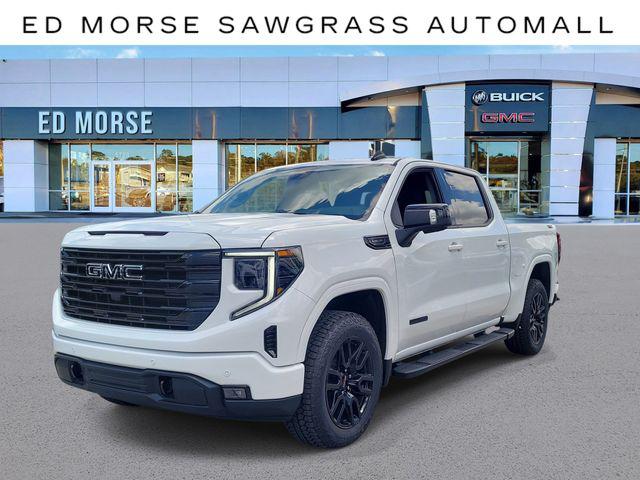 New 2026 GMC Sierra 1500 Elevation