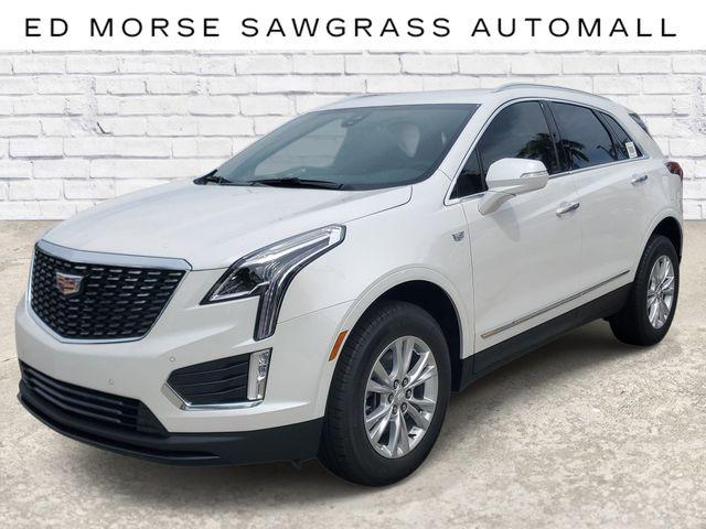 New 2026 Cadillac XT5 Luxury