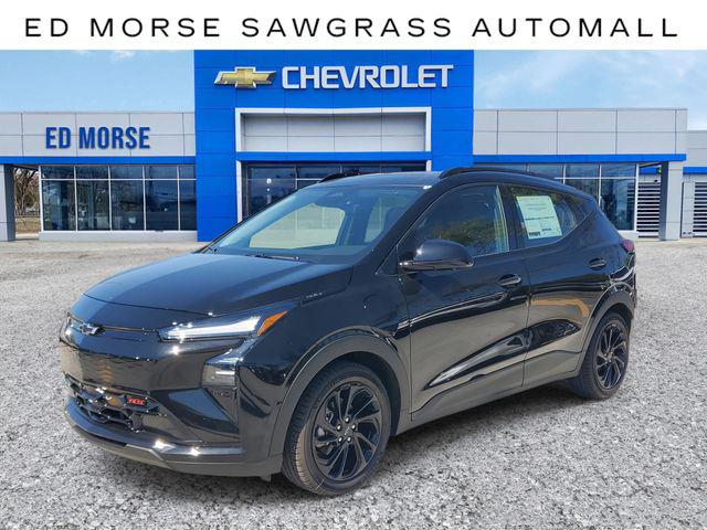 New 2027 Chevrolet Bolt RS