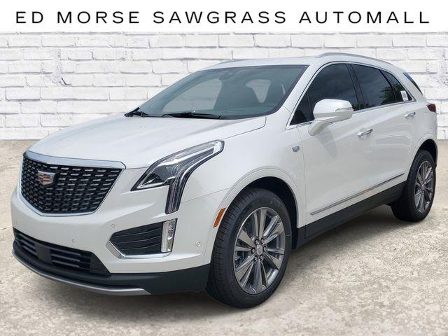 New 2026 Cadillac XT5 Premium Luxury